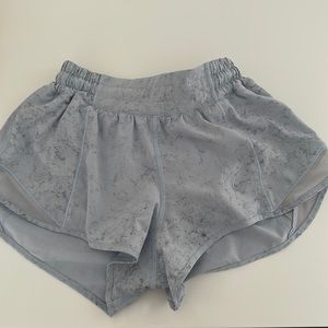 lululemon shorts rare